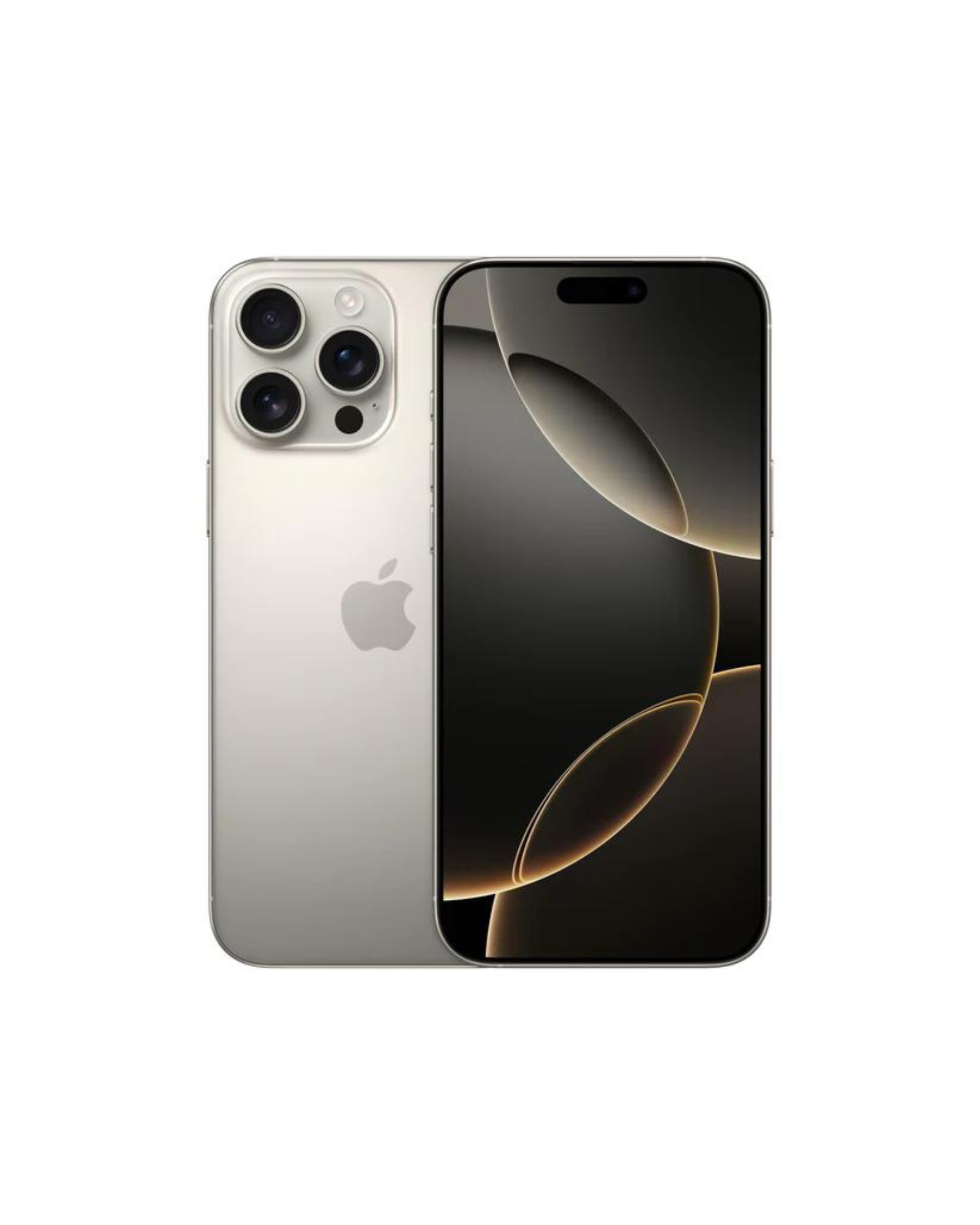 Apple iPhone 16 Pro Max 8GB 512GB - Natural Titanium Apple iPhone 16 Pro Max 8GB 512GB - Natural Titanium